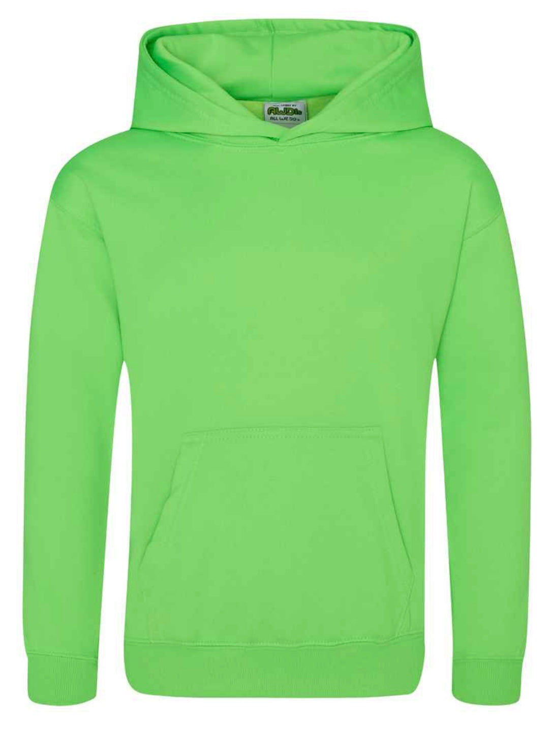 Neon Kids Hoodie - Beausey Design
