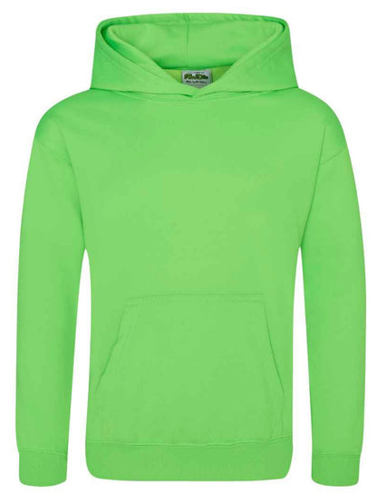 Neon Kids Hoodie - Beausey Design