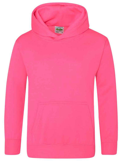 Neon Kids Hoodie - Beausey Design