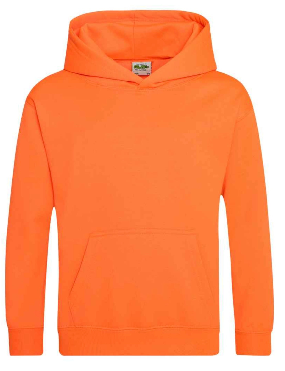 Neon Kids Hoodie - Beausey Design