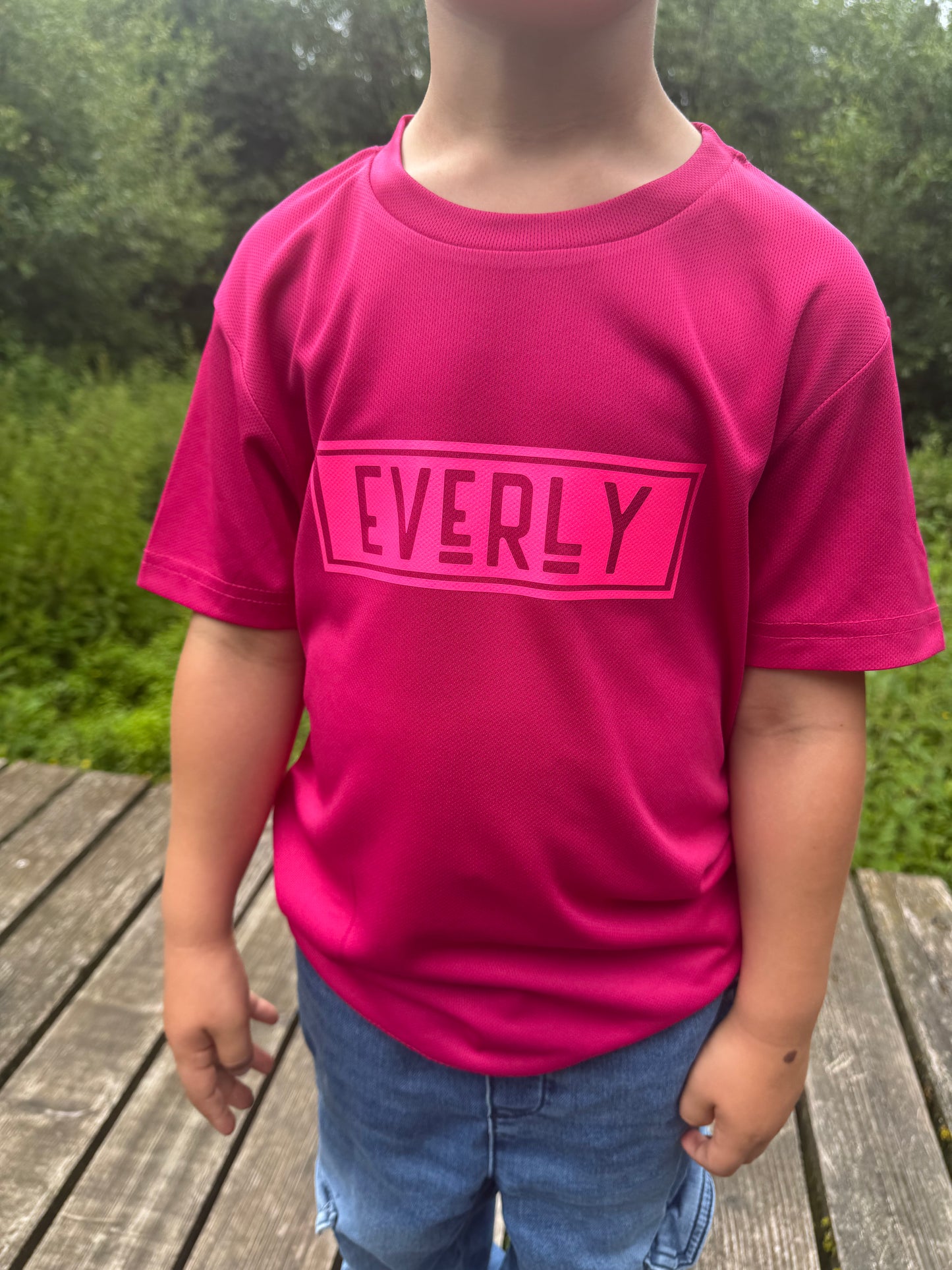 Personalised Name T-Shirt