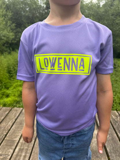 Personalised Name T-Shirt