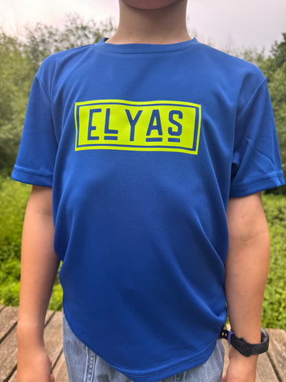 Personalised Name T-Shirt