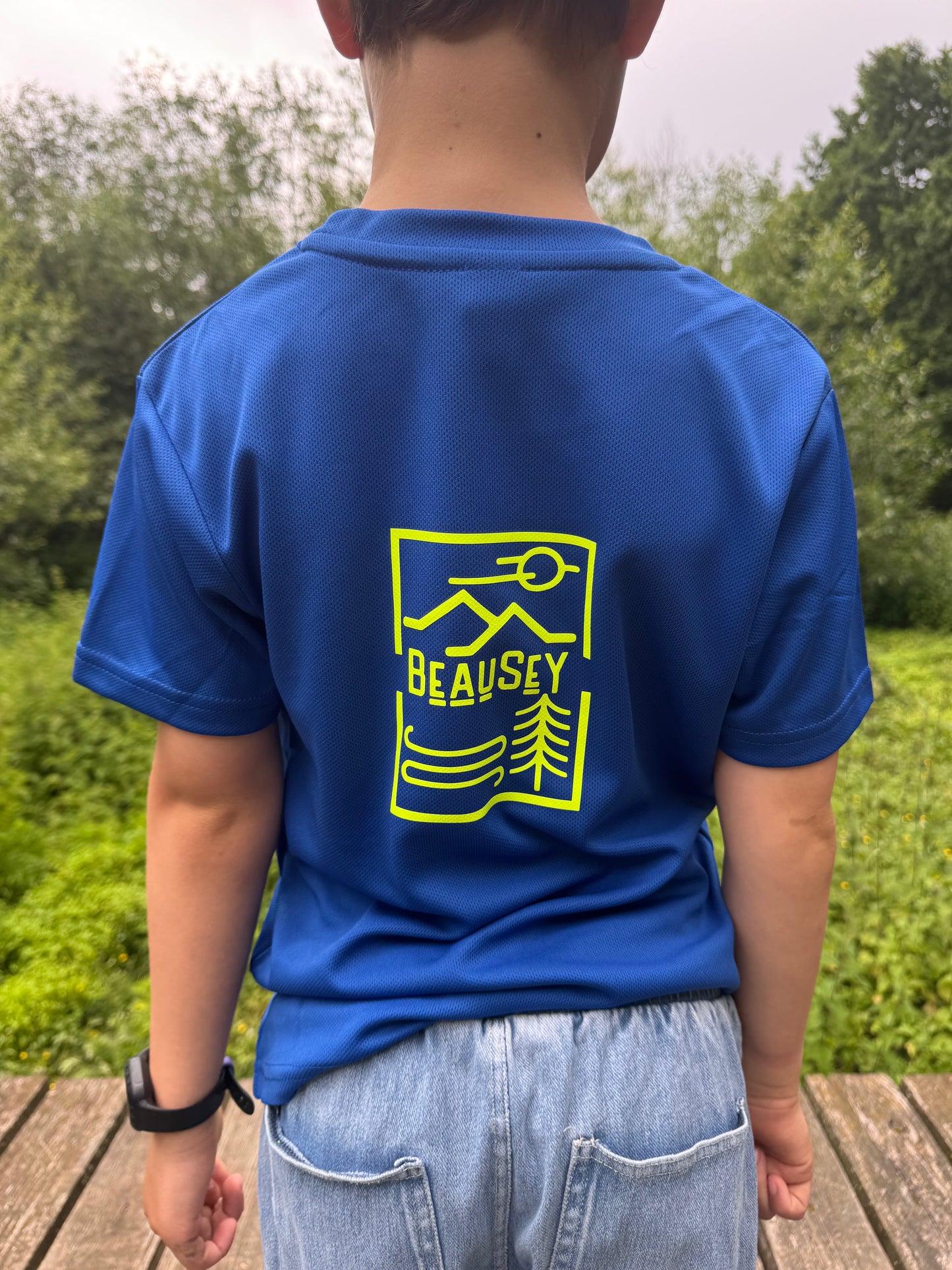 Personalised Name T-Shirt