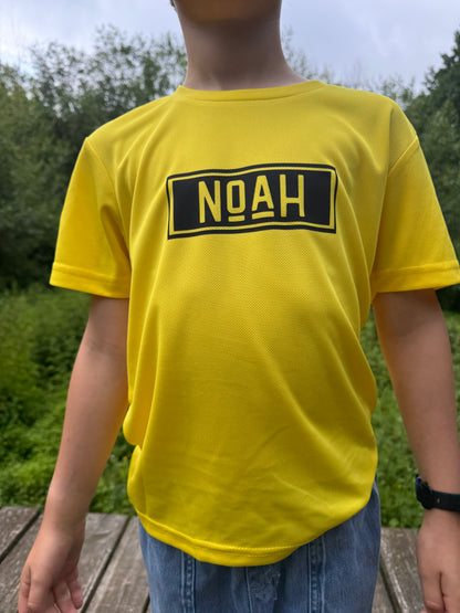 Personalised Name T-Shirt