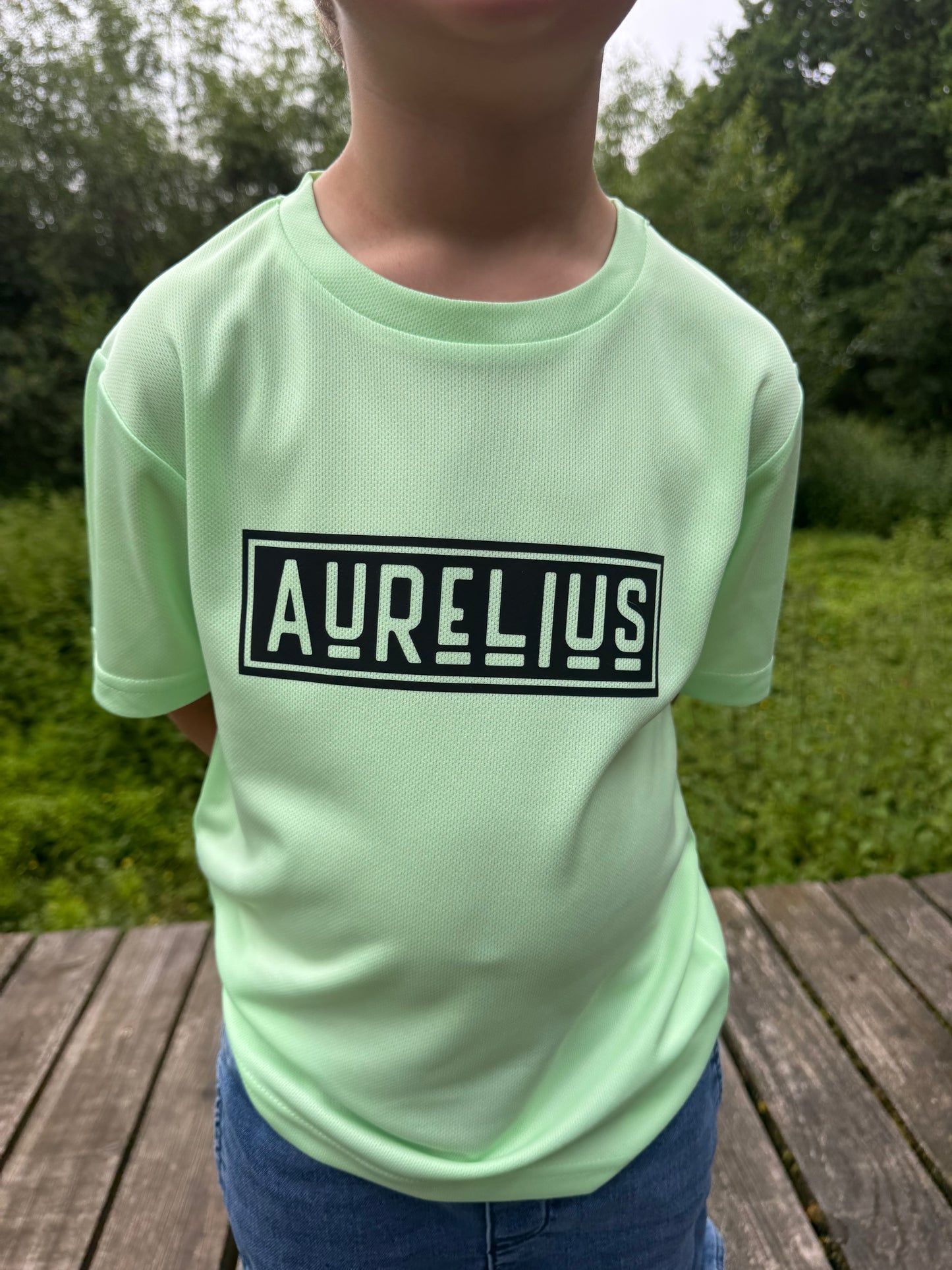 Personalised Name T-Shirt
