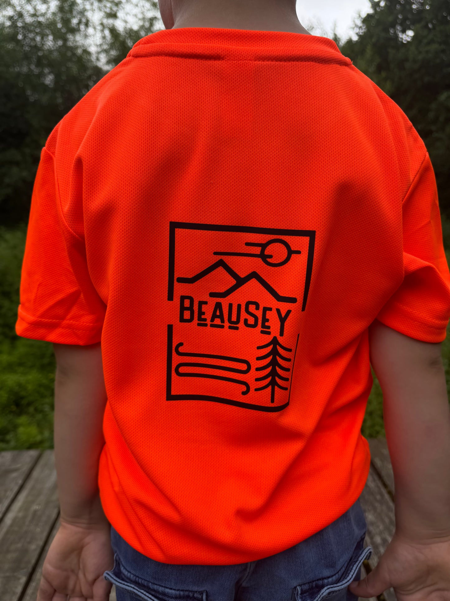 Personalised Name T-Shirt