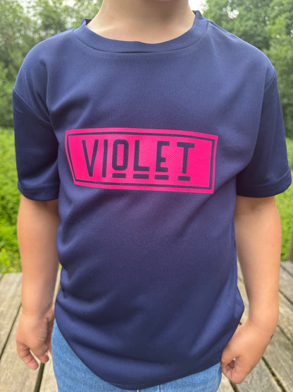 Personalised Name T-Shirt