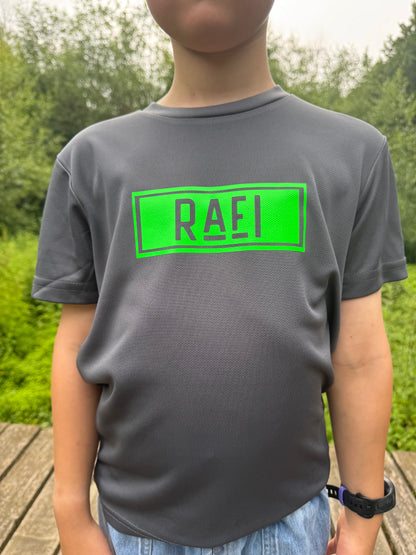 Personalised Name T-Shirt