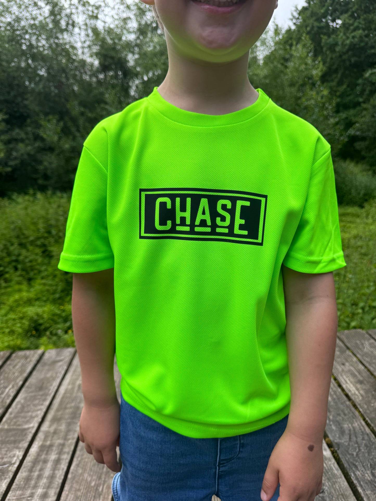 Personalised Name T-Shirt