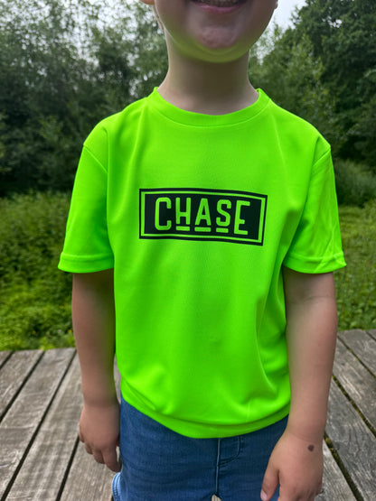 Personalised Name T-Shirt